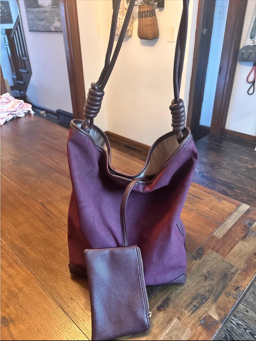 other spacious burgundy
